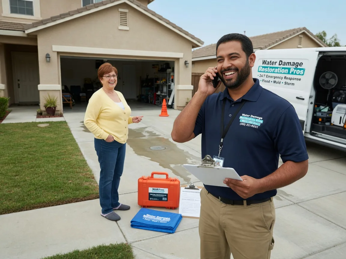 Water Damage Restoration Tatum, TX FAQs